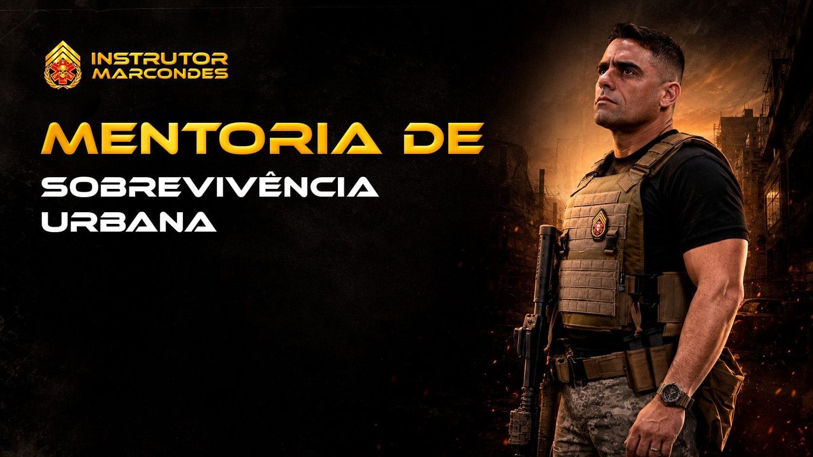 Mentoria S.U. — Sobrevivência Urbana