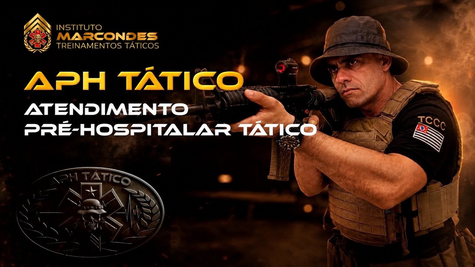 APH Tático Presencial